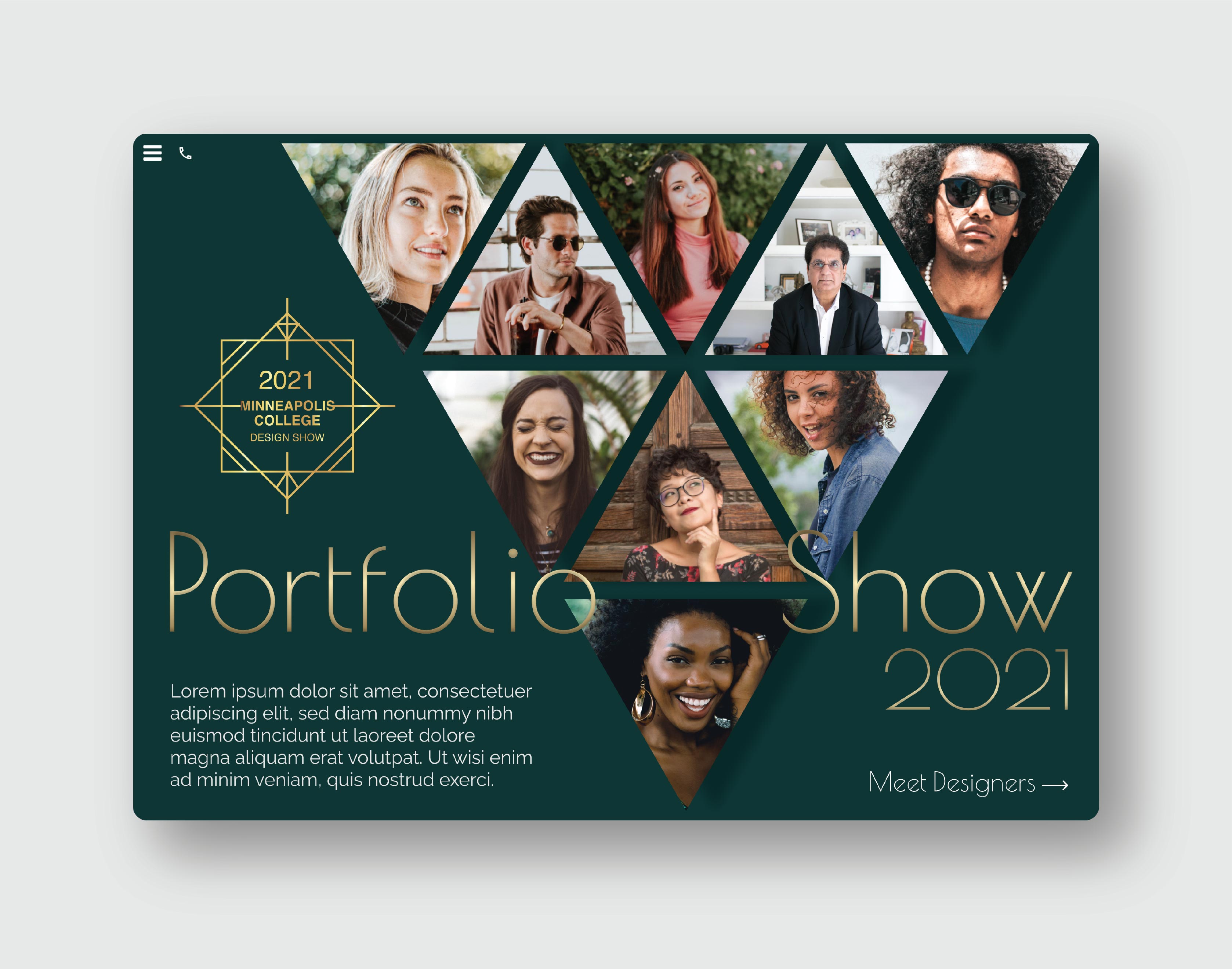 Portfolio Show 2021